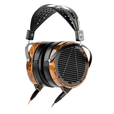 Audeze LCD-3 Over-ear Headphones - Planar Magnetic Leather Free
