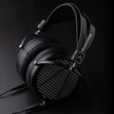 Audeze LCD-MX4 Over-ear Headphones - Planar Magnetic Studio Reference