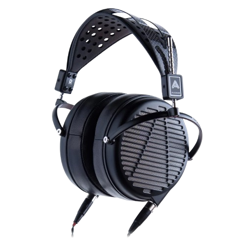 Audeze LCD-MX4 Over-ear Headphones - Planar Magnetic Studio Reference