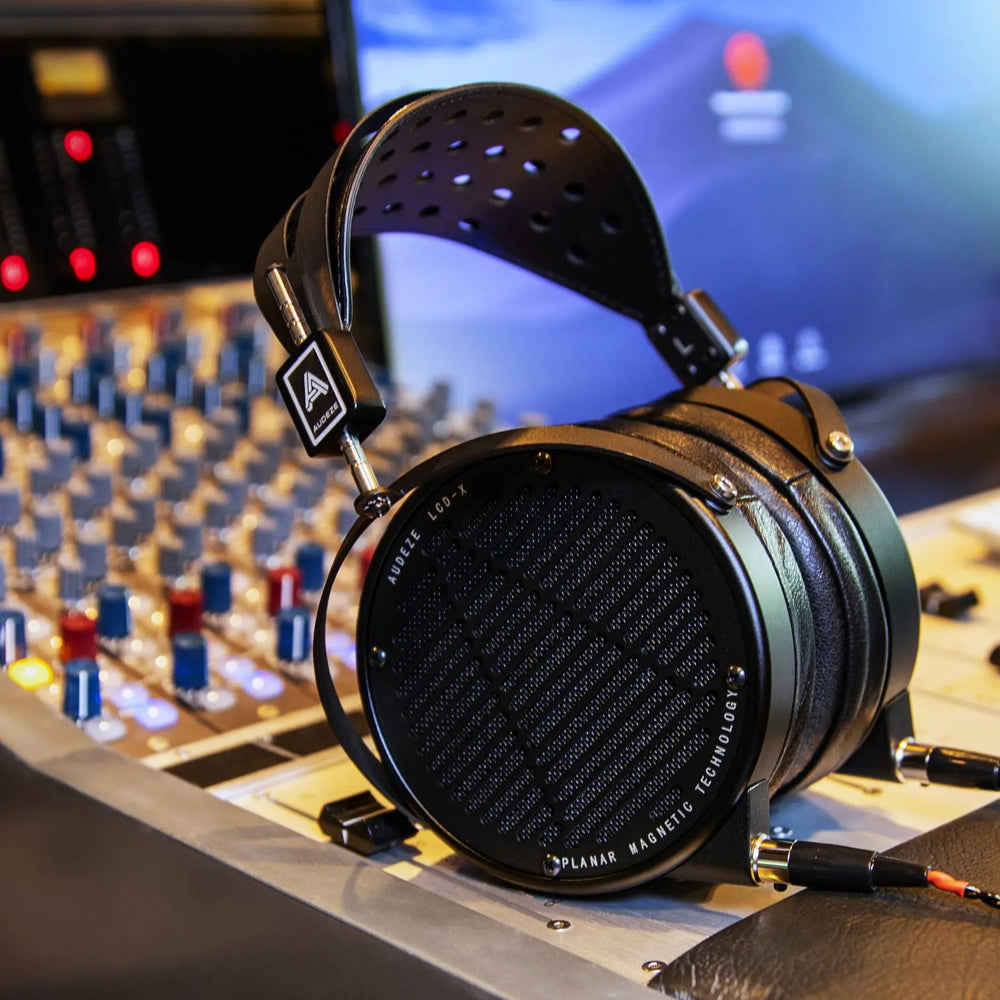 Audeze Headphones & Audio Gear – Simcoe Audio Video