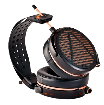 Audeze LCD-5s Over-ear Headphones - Planar Magnetic Flagship