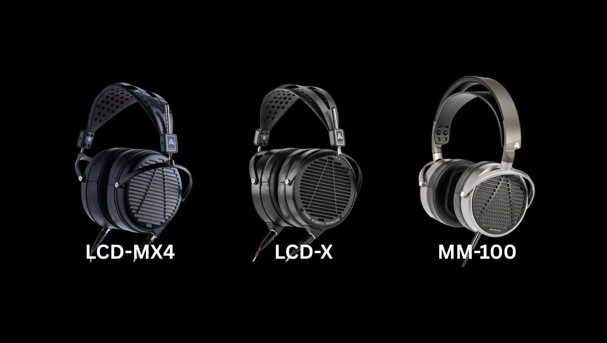 Audeze Headphones & Audio Gear – Simcoe Audio Video