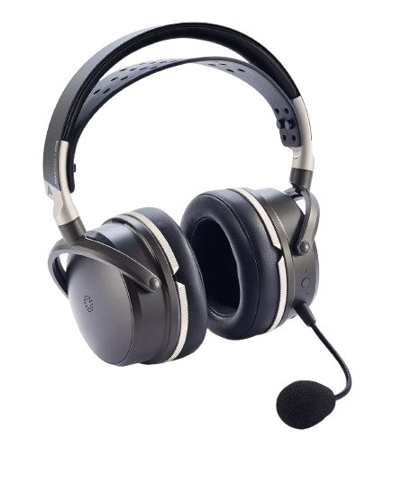 Audeze Maxwell 2 ANC Wireless Gaming Headset with Active Noise Cancellation