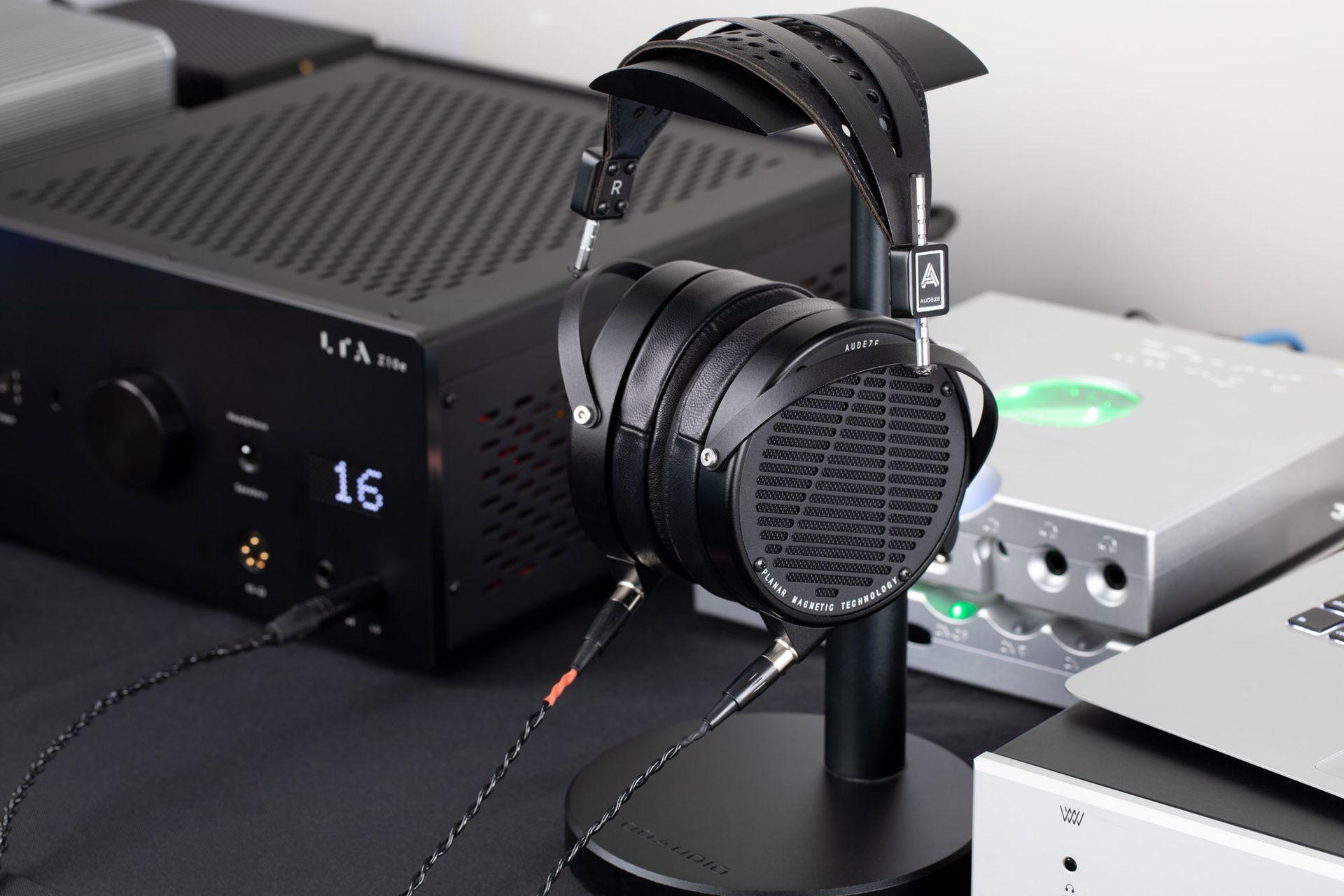 Audeze Headphones & Audio Gear – Simcoe Audio Video