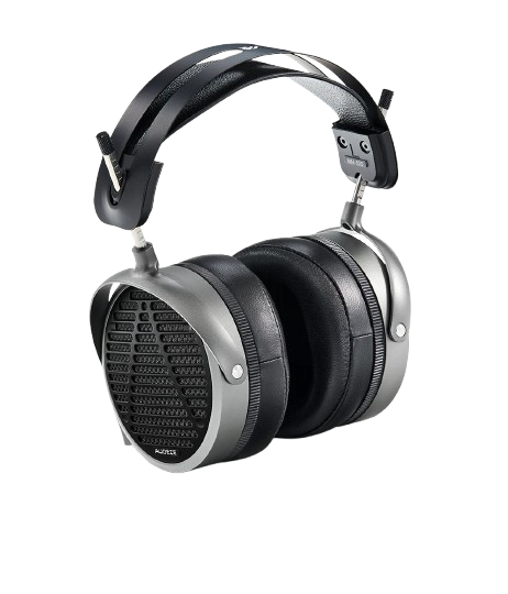 Audeze MM-520 Over-ear Headphones - Planar Magnetic Open-Back Professional