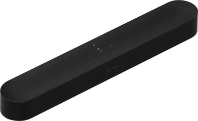 Sonos Beam Generation2 Smart, Compact Soundbar (Black) #color_black