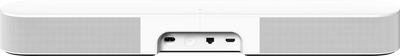 Sonos Beam Generation 2 Smart, Compact Soundbar (White) #color_white