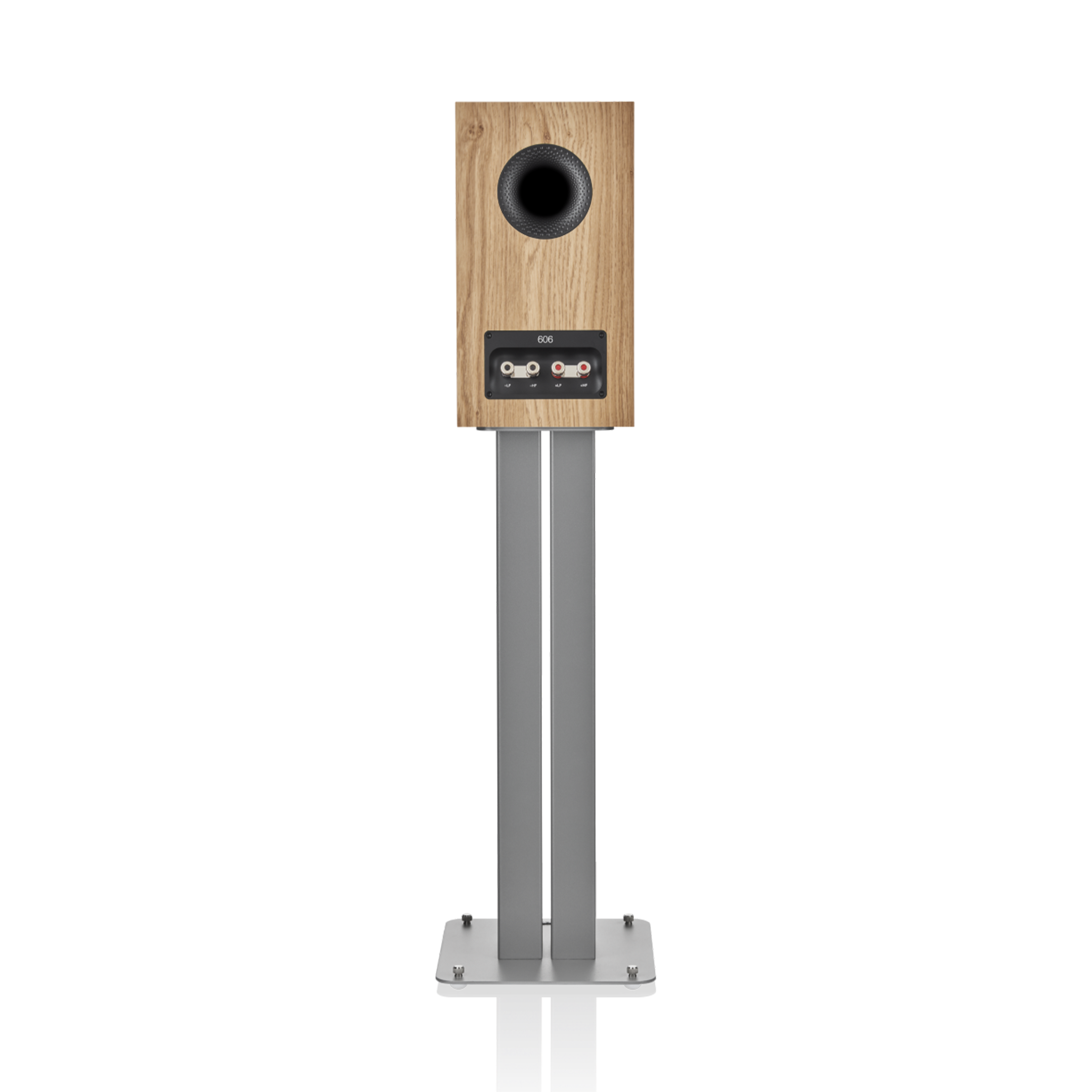 Bowers & Wilkins 606 S3 Bookshelf Speakers - (Pair)