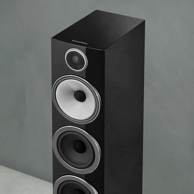 Bowers & Wilkins 704 S3 Floor Standing Speakers - (Pair)
