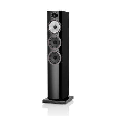 Bowers & Wilkins 704 S3 Floor Standing Speakers - (Pair)