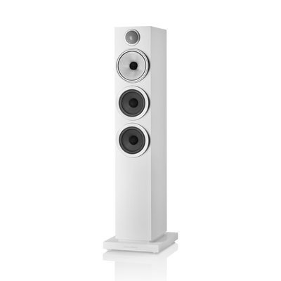 Bowers & Wilkins 704 S3 Floor Standing Speakers - (Pair)