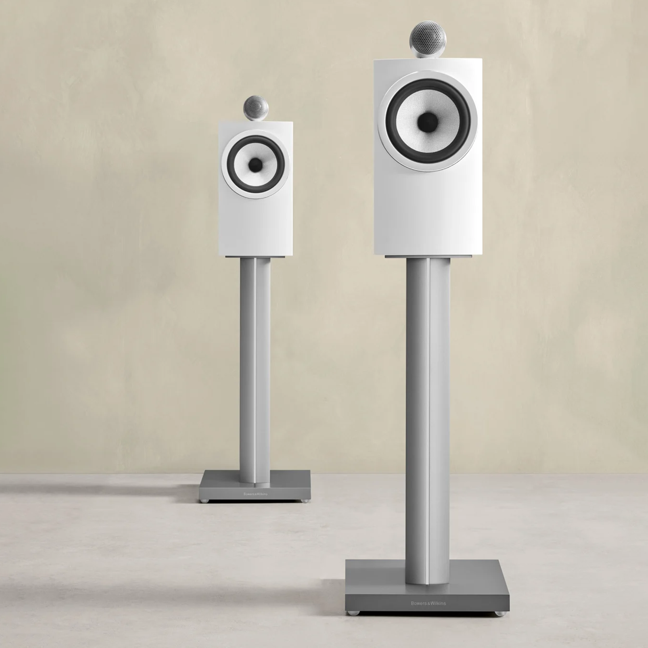 Bowers & Wilkens 705 S3 Standmount Speakers - (Pair)