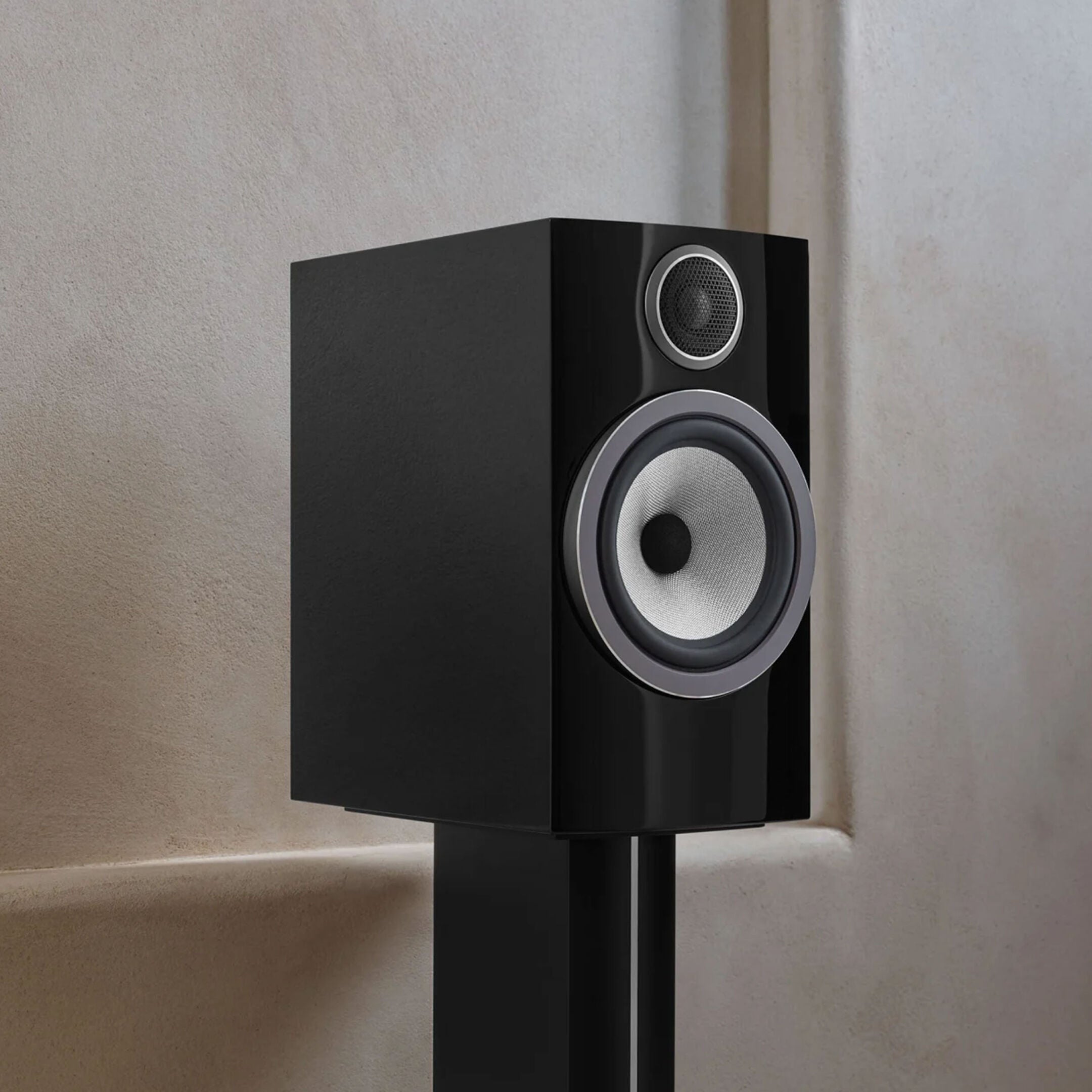 Bowers & Wilkins 706 S3 Stand Mount Speakers - (Pair)