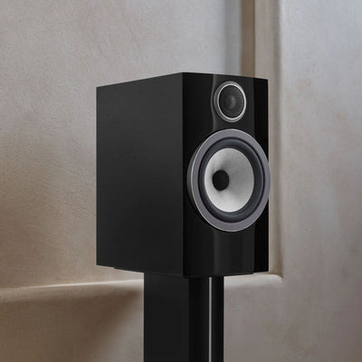 Bowers & Wilkins 706 S3 Stand Mount Speakers - (Pair)