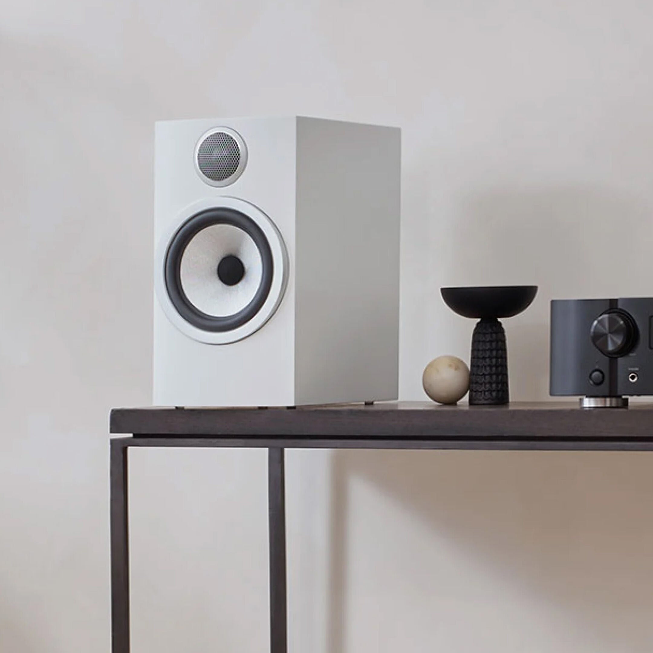 Bowers & Wilkins 706 S3 Stand Mount Speakers - (Pair)