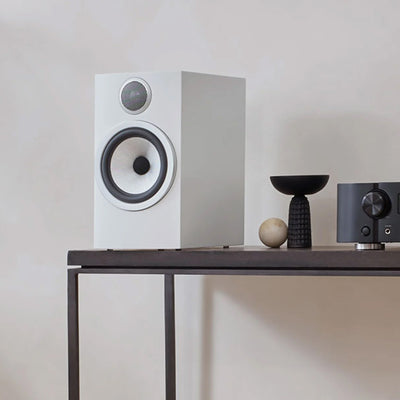 Bowers & Wilkins 706 S3 Stand Mount Speakers - (Pair)