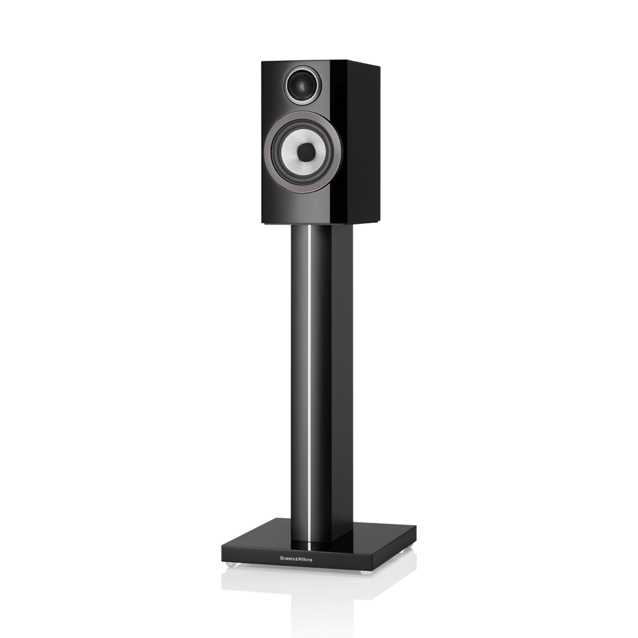 Bowers & Wilkins 707 S3 Bookshelf Speakers - (Pair)