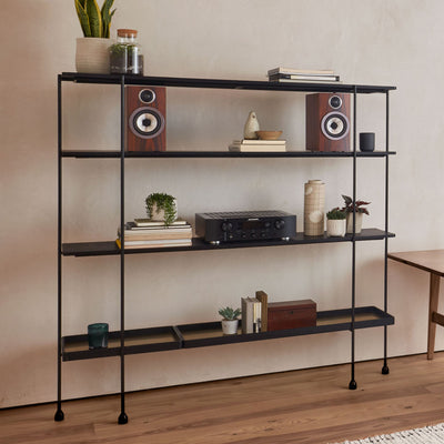Bowers & Wilkins 707 S3 Bookshelf Speakers - (Pair)