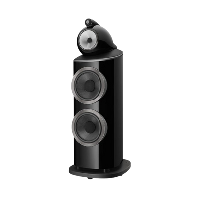 Bowers & Wilkins 801 D4 Floor Standing Speakers - (Pair)
