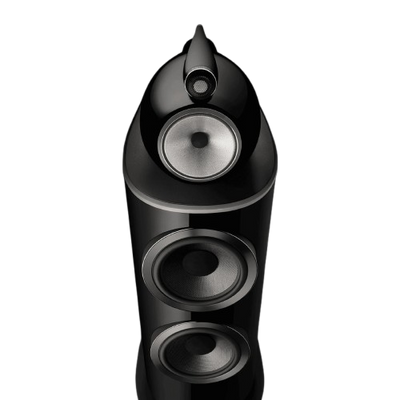 Bowers & Wilkins 801 D4 Floor Standing Speakers - (Pair)