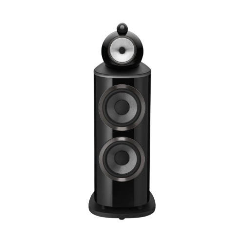 Bowers & Wilkins 801 D4 Floor Standing Speakers - (Pair)