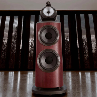 Bowers & Wilkins 801 D4 Floor Standing Speakers - (Pair)