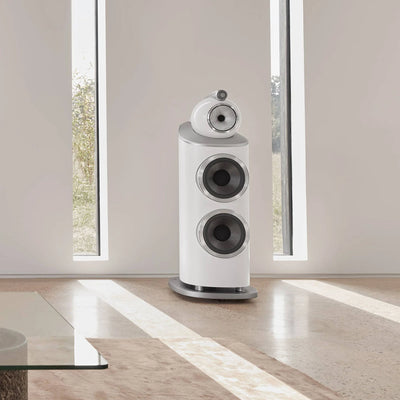 Bowers & Wilkins 801 D4 Floor Standing Speakers - (Pair)