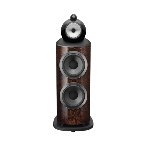 Bowers & Wilkins 801 D4 Signature Floor Standing Speakers - (Pair)