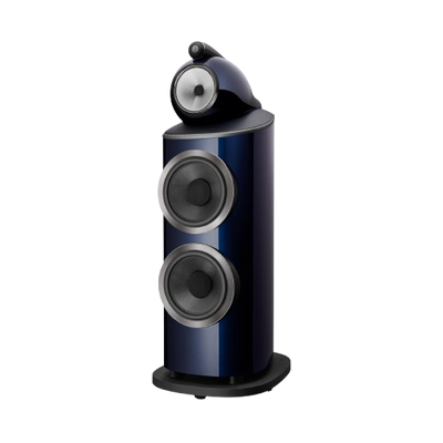 Bowers & Wilkins 801 D4 Signature Floor Standing Speakers - (Pair)