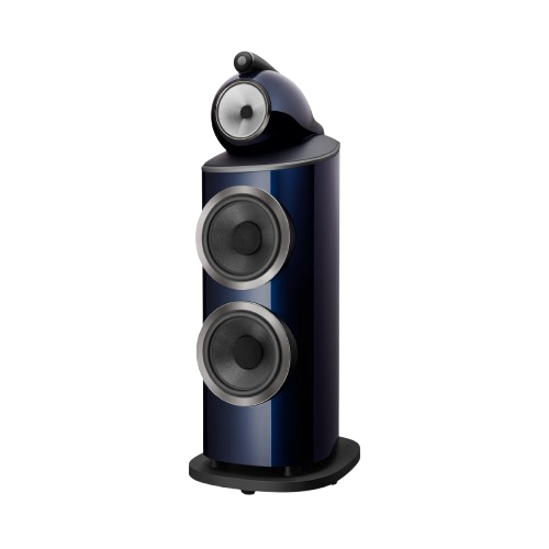 Bowers & Wilkins 801 D4 Signature Floor Standing Speakers - (Pair)