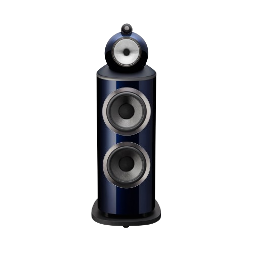 Bowers & Wilkins 801 D4 Signature Floor Standing Speakers - (Pair)