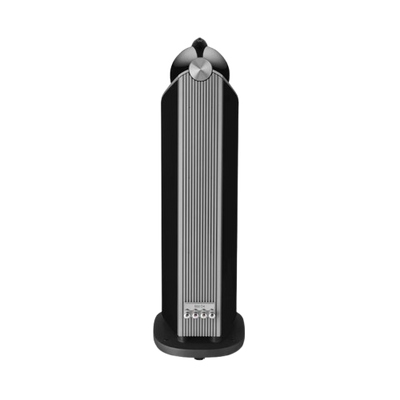 Bowers & Wilkins 803 D4 - Flagship 800 Series Diamond Floor Standing Speakers - Black (Pair)