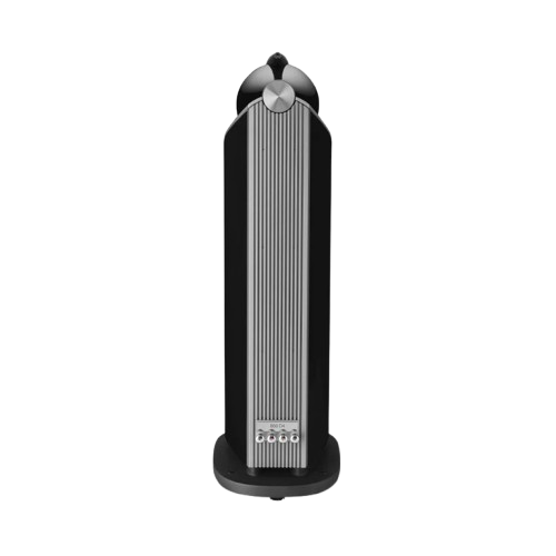 Bowers & Wilkins 803 D4 - Flagship 800 Series Diamond Floor Standing Speakers - Black (Pair)
