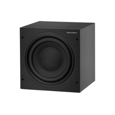 Bowers & Wilkins ASW610XP 10-Inch Active Subwoofer - (Each)