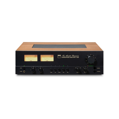 NAD C 3050 Stereophonic Amplifier
