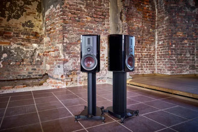 DALI EPIKORE 3 Bookshelf Speakers with EVO-K Hybrid Tweeter - (Pair)