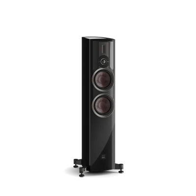 DALI EPIKORE 7 Compact Floor Standing Speakers with EVO-K Hybrid Tweeter - (Pair)