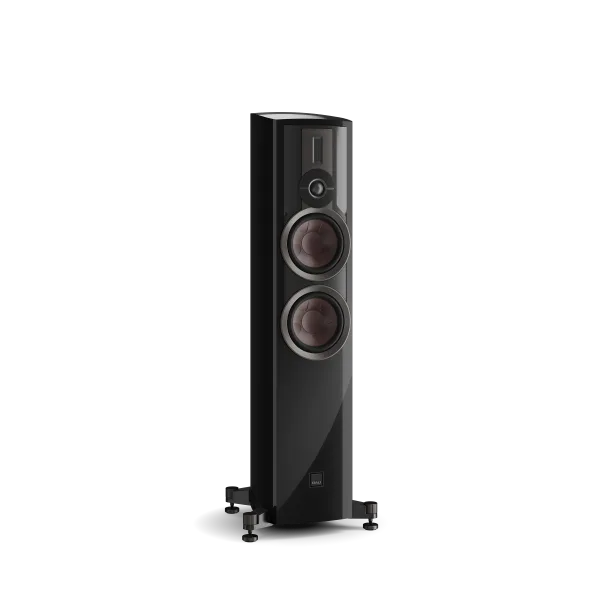 DALI EPIKORE 7 Compact Floor Standing Speakers with EVO-K Hybrid Tweeter - (Pair)