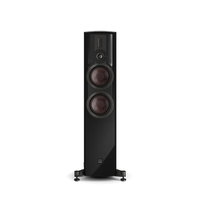 DALI EPIKORE 7 Compact Floor Standing Speakers with EVO-K Hybrid Tweeter - (Pair)