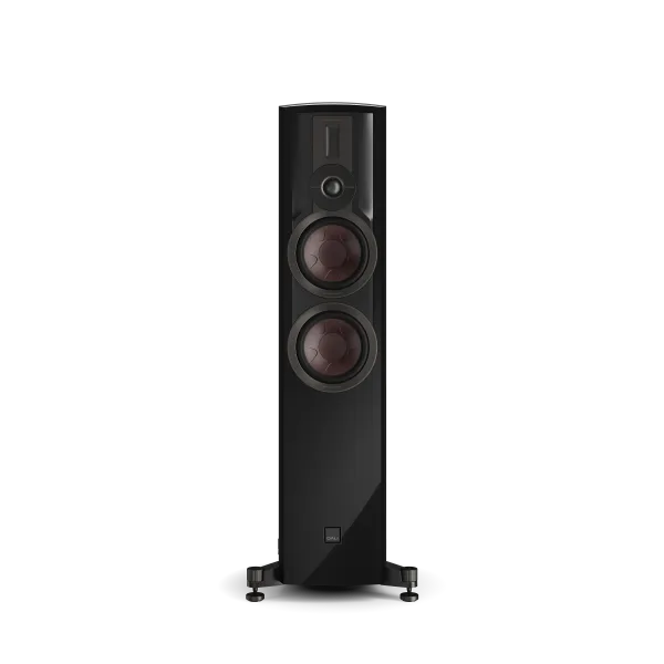 DALI EPIKORE 7 Compact Floor Standing Speakers with EVO-K Hybrid Tweeter - (Pair)