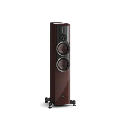 DALI EPIKORE 7 Compact Floor Standing Speakers with EVO-K Hybrid Tweeter - (Pair)