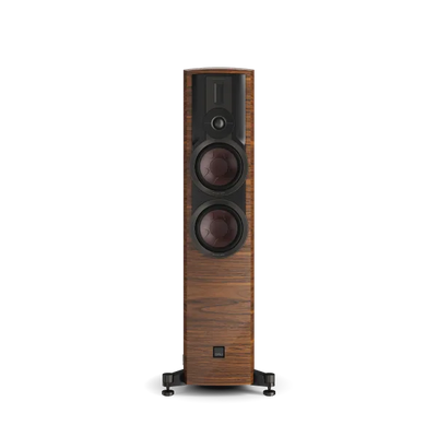 DALI EPIKORE 7 Compact Floor Standing Speakers with EVO-K Hybrid Tweeter - (Pair)
