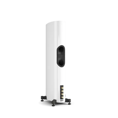 DALI EPIKORE 7 Compact Floor Standing Speakers with EVO-K Hybrid Tweeter - (Pair)