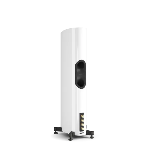 DALI EPIKORE 7 Compact Floor Standing Speakers with EVO-K Hybrid Tweeter - (Pair)