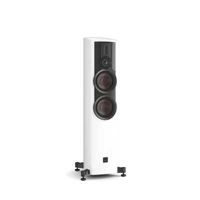 DALI EPIKORE 7 Compact Floor Standing Speakers with EVO-K Hybrid Tweeter - (Pair)