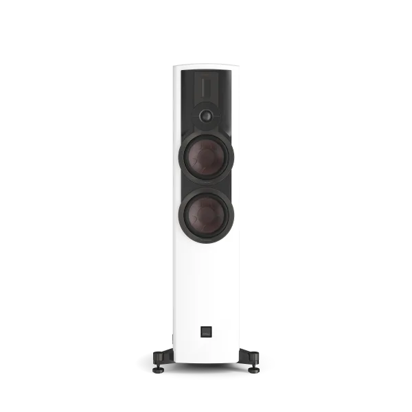 DALI EPIKORE 7 Compact Floor Standing Speakers with EVO-K Hybrid Tweeter - (Pair)