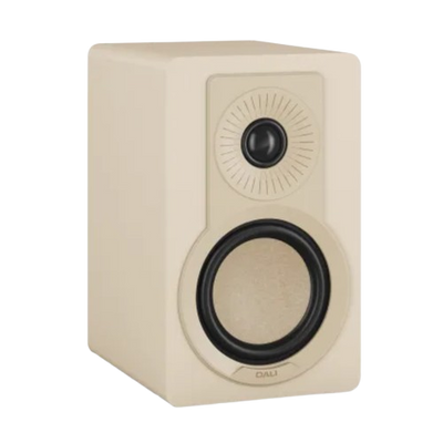 DALI KUPID Premium Compact Passive Hi-Fi Bookshelf Speakers - (Pair)