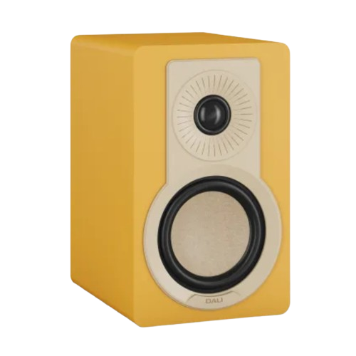 DALI KUPID Premium Compact Passive Hi-Fi Bookshelf Speakers - (Pair)