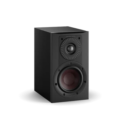 DALI OPTICON 1 MK2 Compact Bookshelf Speakers with Wood Fibre Woofer - (Pair)