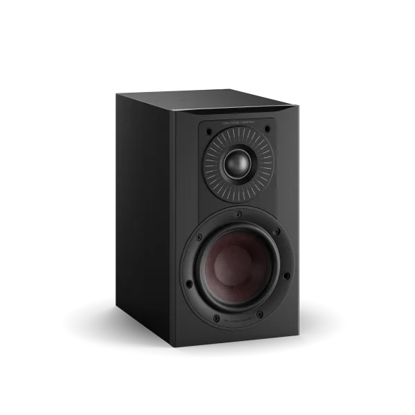 DALI OPTICON 1 MK2 Compact Bookshelf Speakers with Wood Fibre Woofer - (Pair)